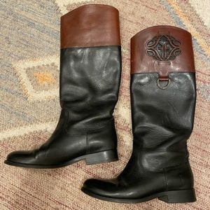Frye Riding Boots 6.5